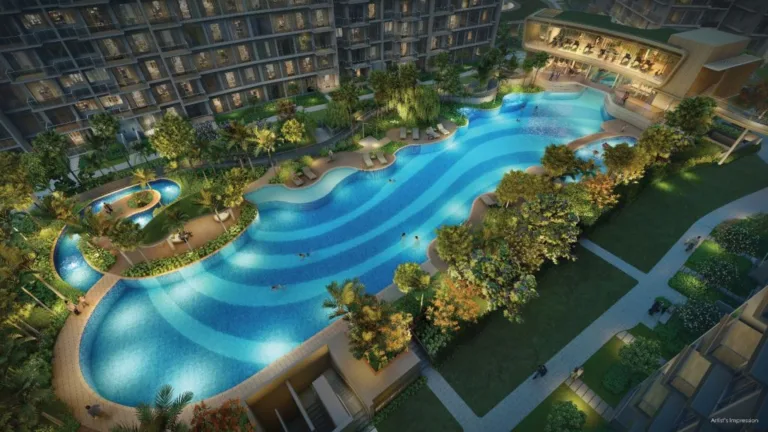 grand dunman pool